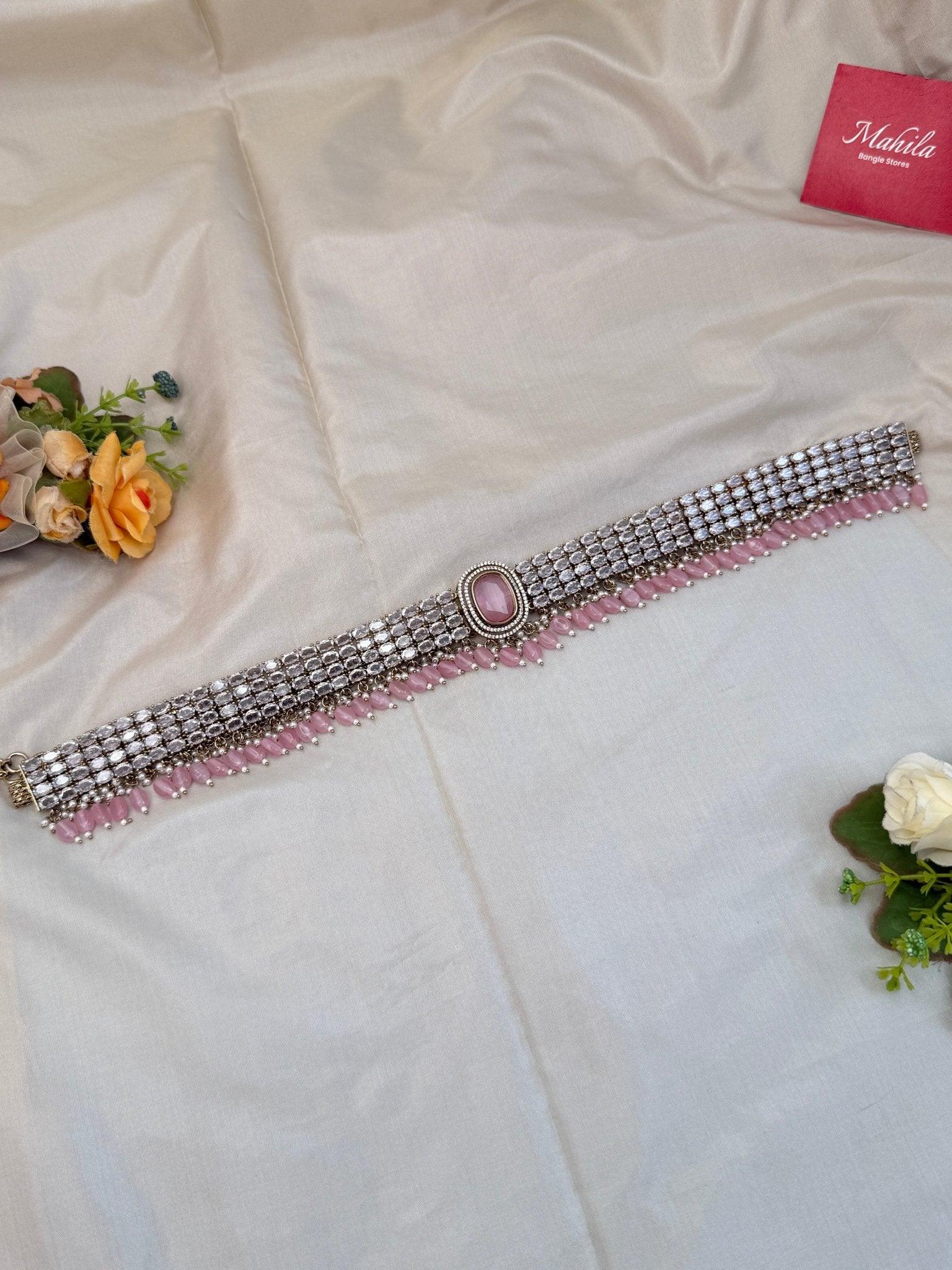 Royal Victorian Chain Vaddanam Kamarbandh 7172 - Mahilas