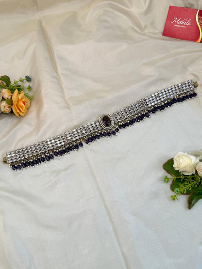 Royal Victorian Chain Vaddanam Kamarbandh 7173 - Mahilas