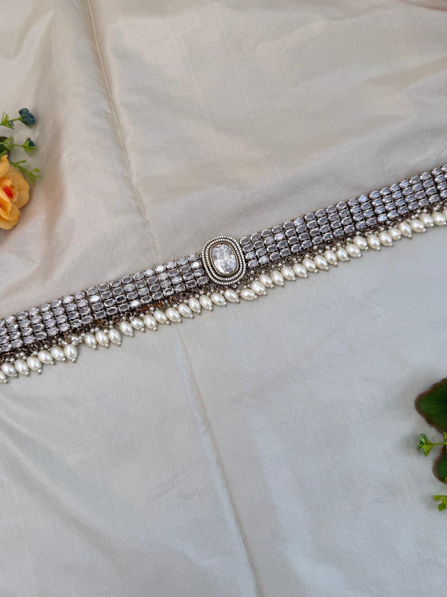 Royal Victorian Chain Vaddanam Kamarbandh 7174 - Mahilas