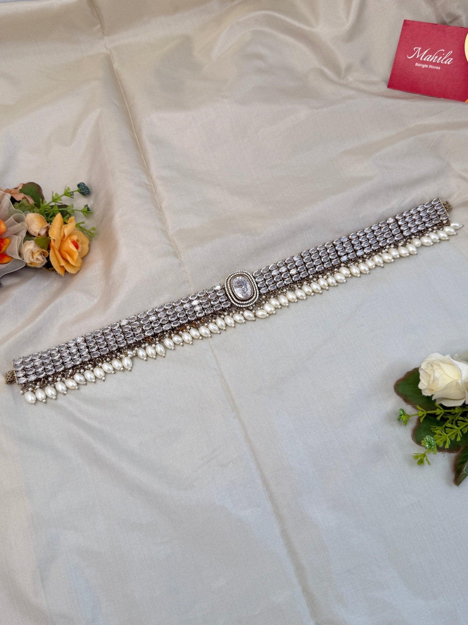 Royal Victorian Chain Vaddanam Kamarbandh 7174 - Mahilas