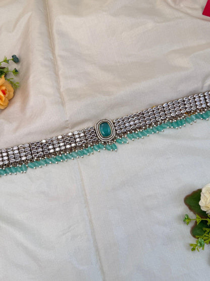 Royal Victorian Chain Vaddanam Kamarbandh 7175 - Mahilas