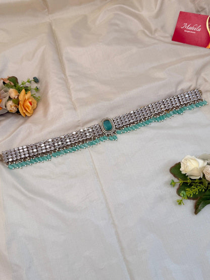 Royal Victorian Chain Vaddanam Kamarbandh 7175 - Mahilas