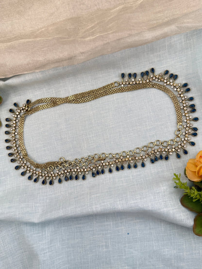 Royal Victorian Chain Vaddanam Kamarbandh 7237 - Mahilas