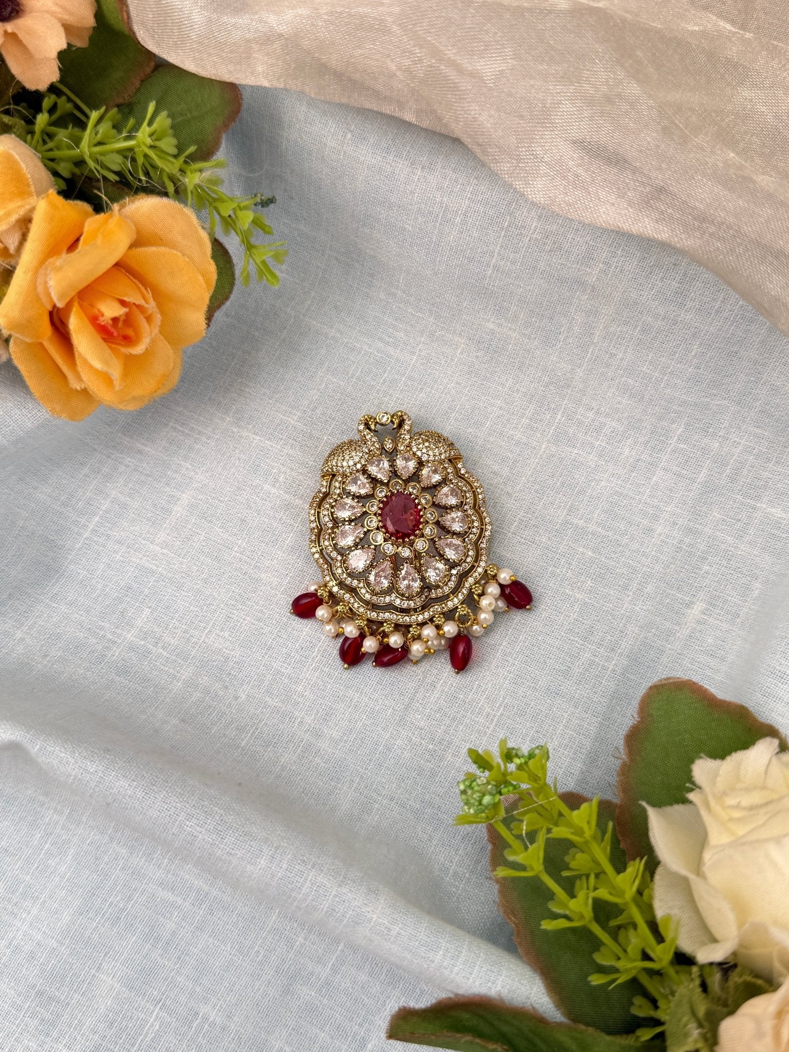 Royal Victorian Stone Jadebille 522 - Mahilas