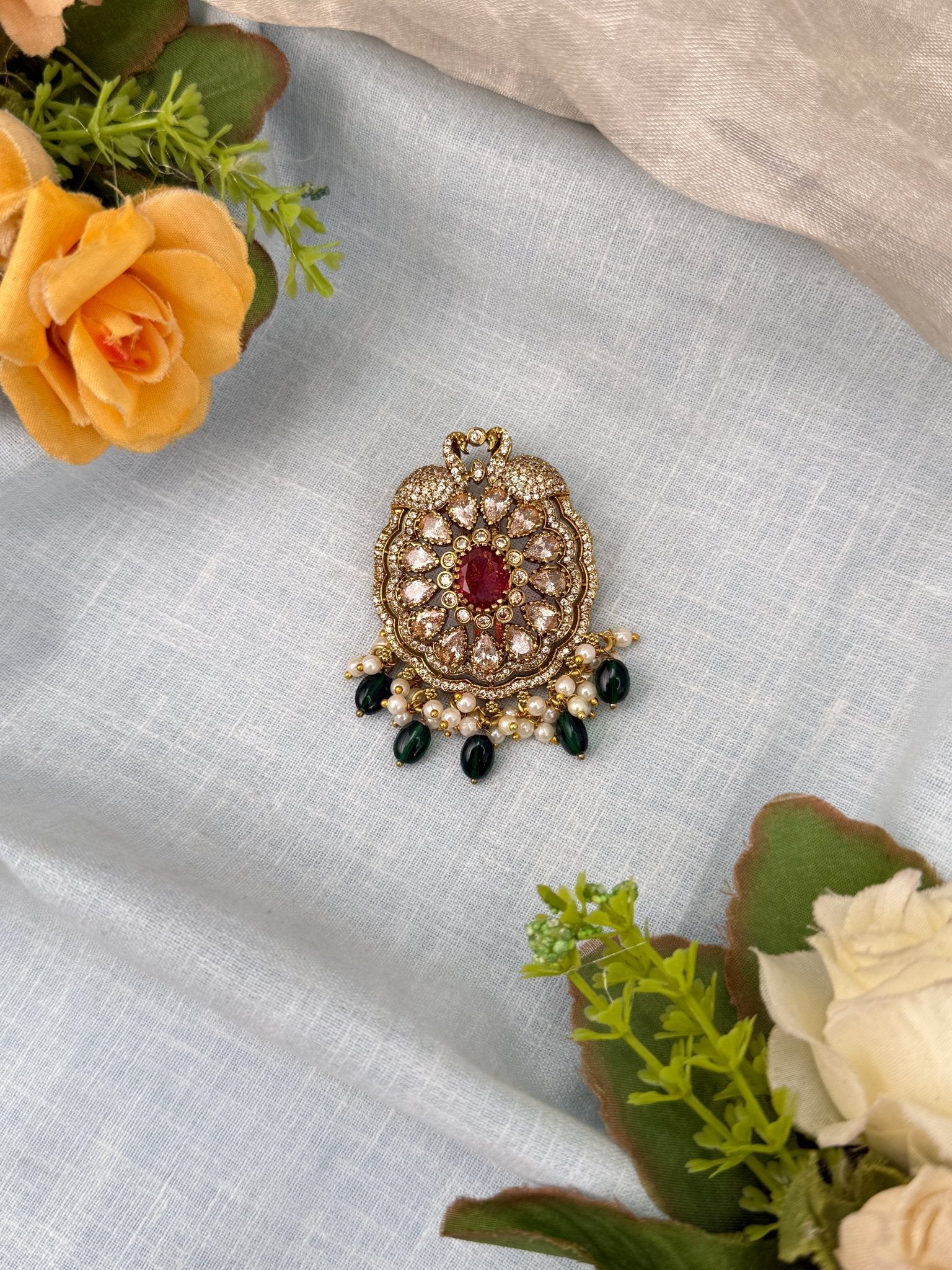 Royal Victorian Stone Jadebille 525 - Mahilas