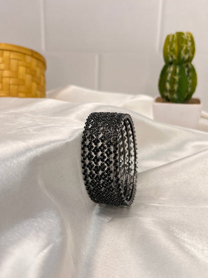 Stone Bangle 0299 - 15 Colours - Mahilas