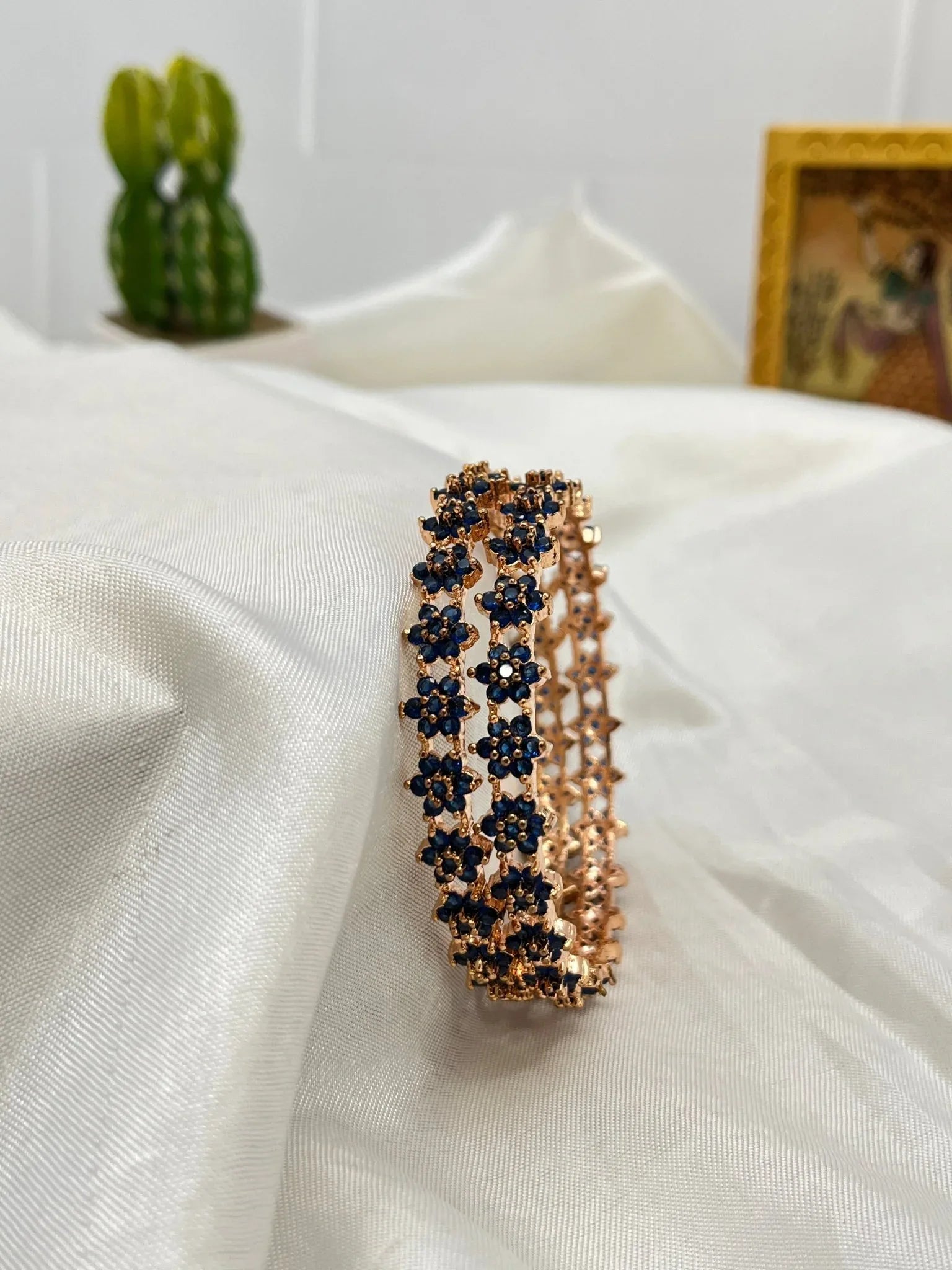Stone Bangles 0230 - Mahilas