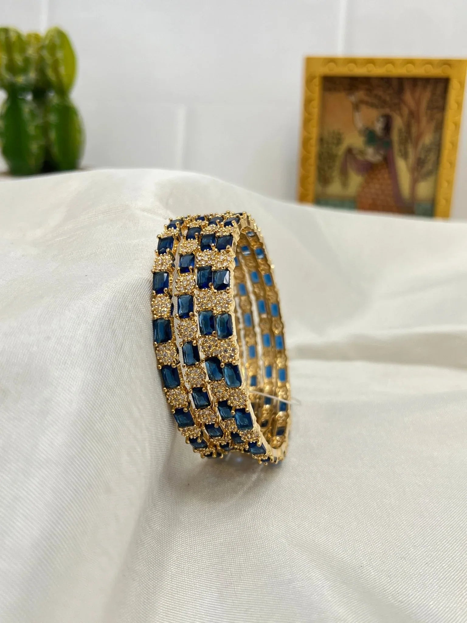 Stone Bangles 0251 - Mahilas
