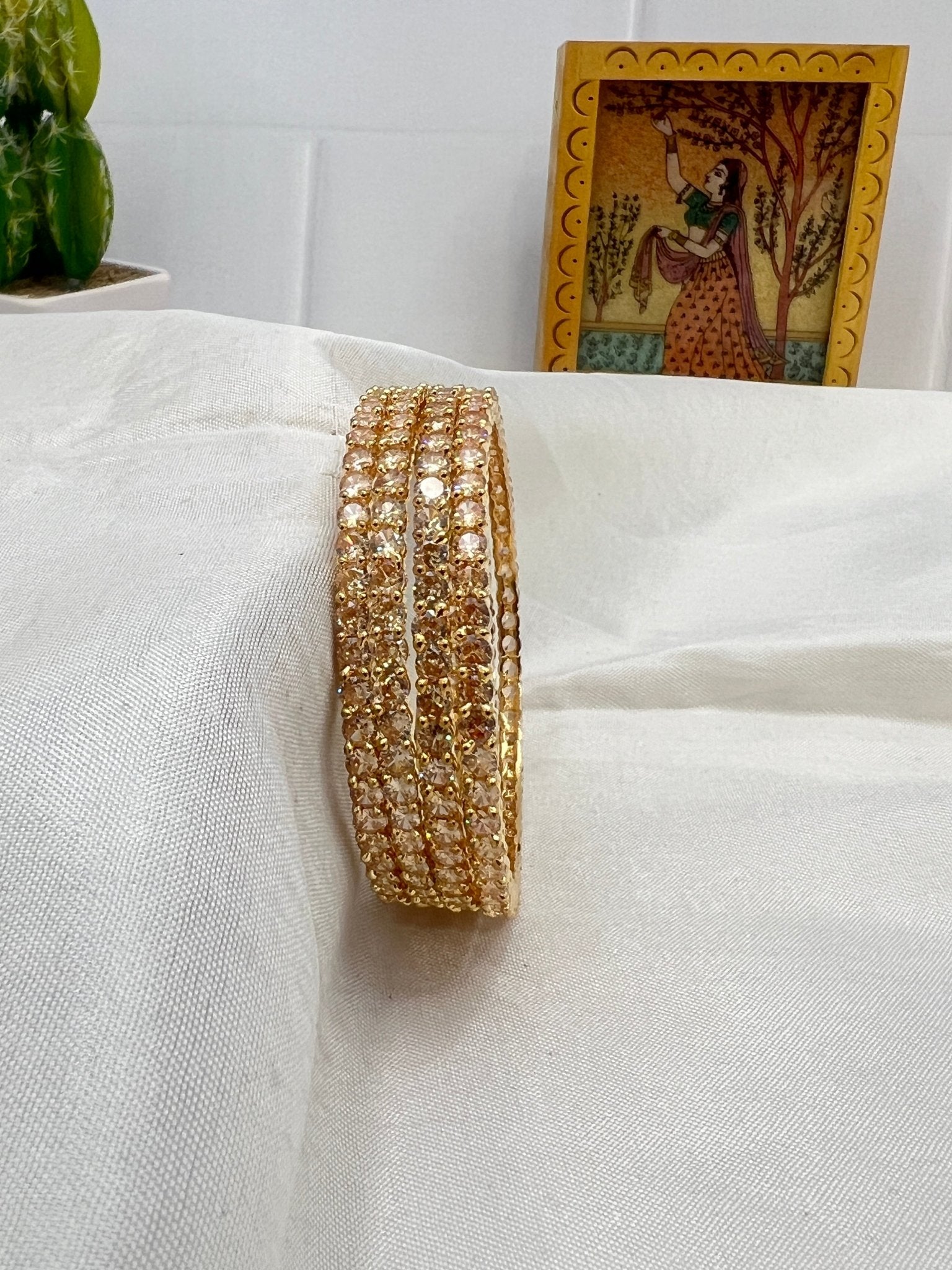 Stone Bangles 0255 - Mahilas