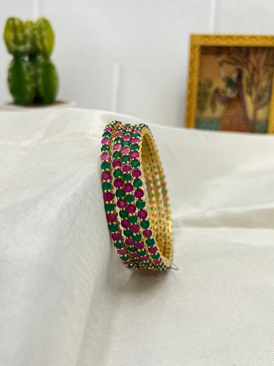 Stone Bangles 0256 - Mahilas