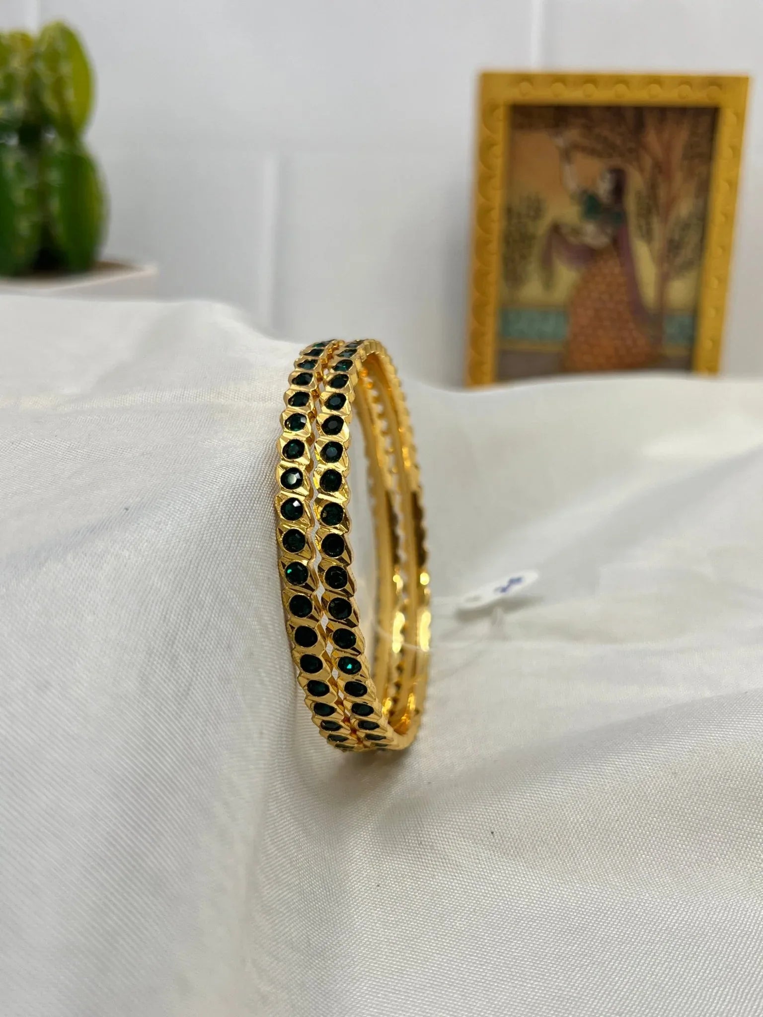 Stone Bangles 0272 - Mahilas