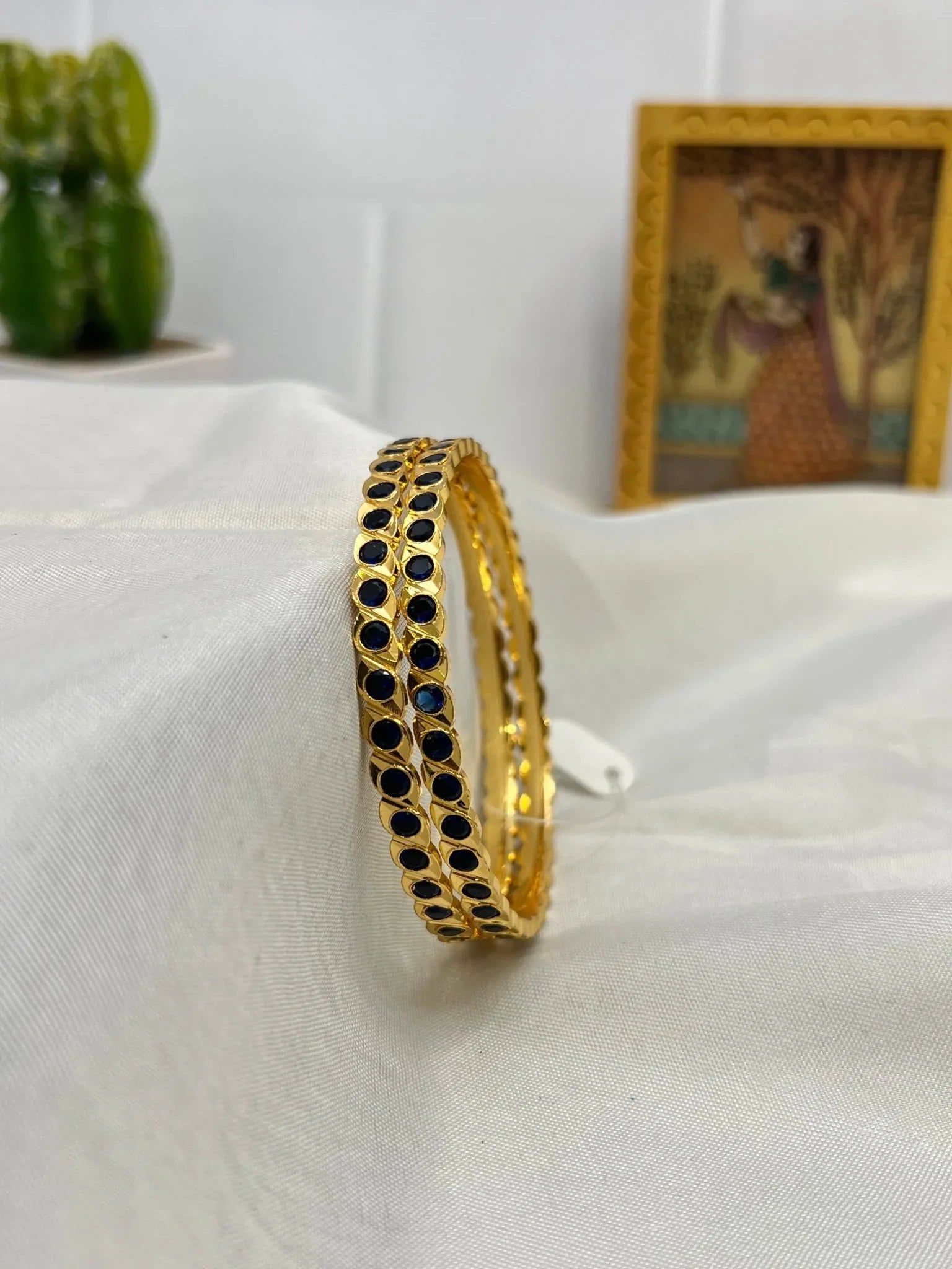 Stone Bangles 0276 - Mahilas