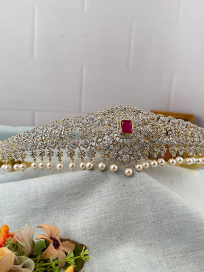 Stone Vaddanam Kamarbandh V0011 - Mahilas