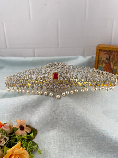 Stone Vaddanam Kamarbandh V0011 - Mahilas