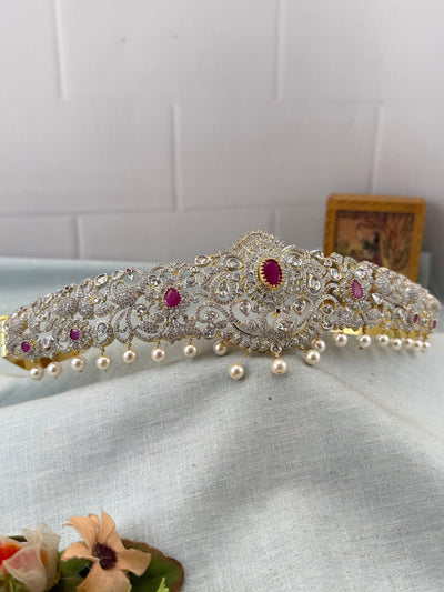 Stone Vaddanam Kamarbandh V0012 - Mahilas