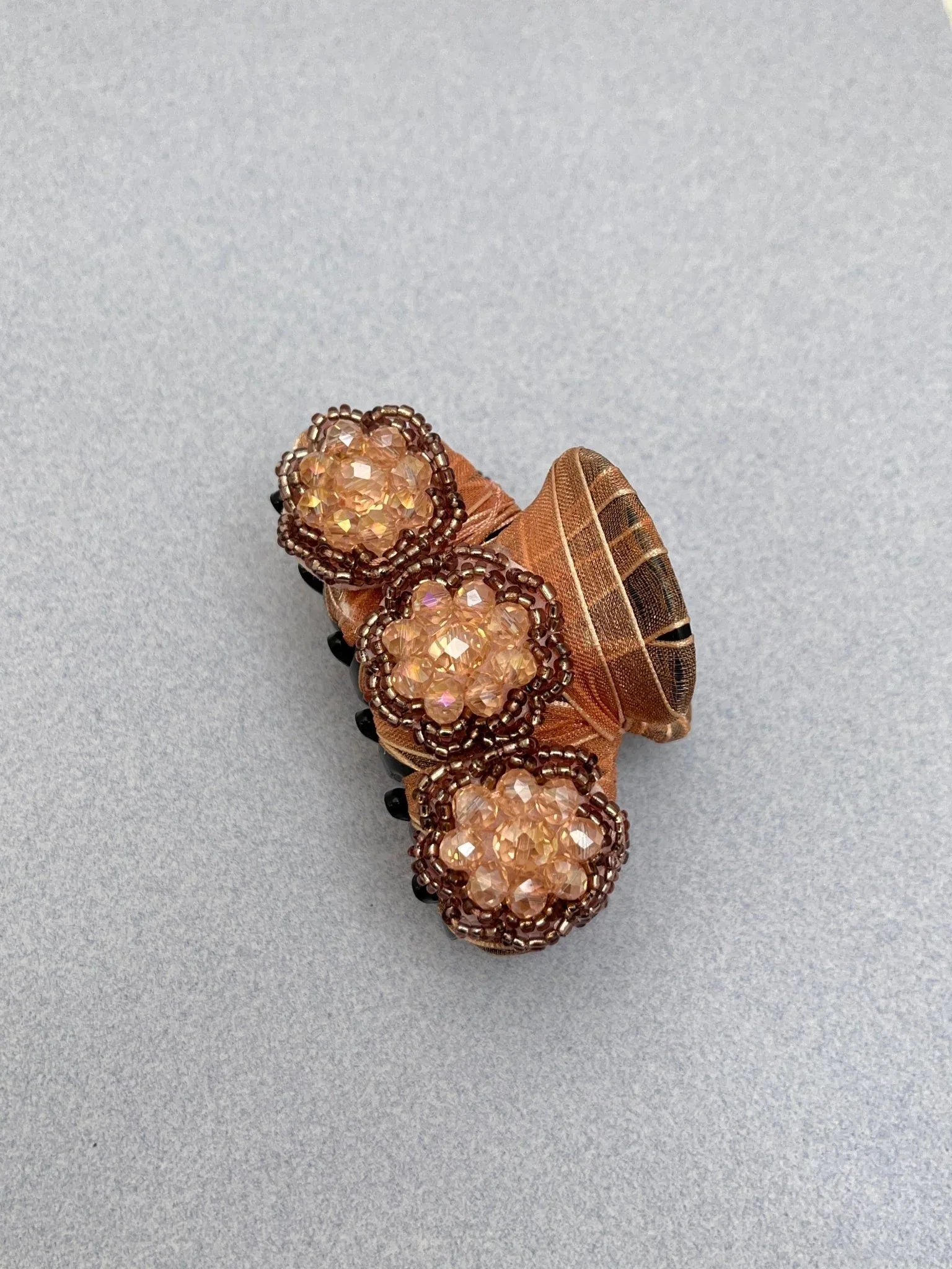 Textured Hair Clips 6764 - Mahilas
