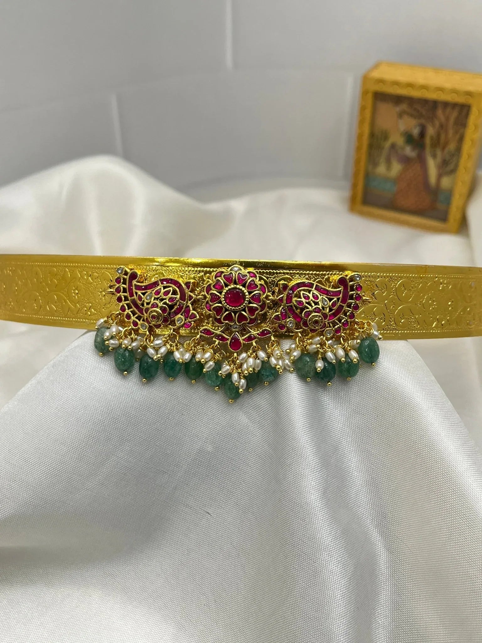 Vaddanam Dab 6728 - Mahilas