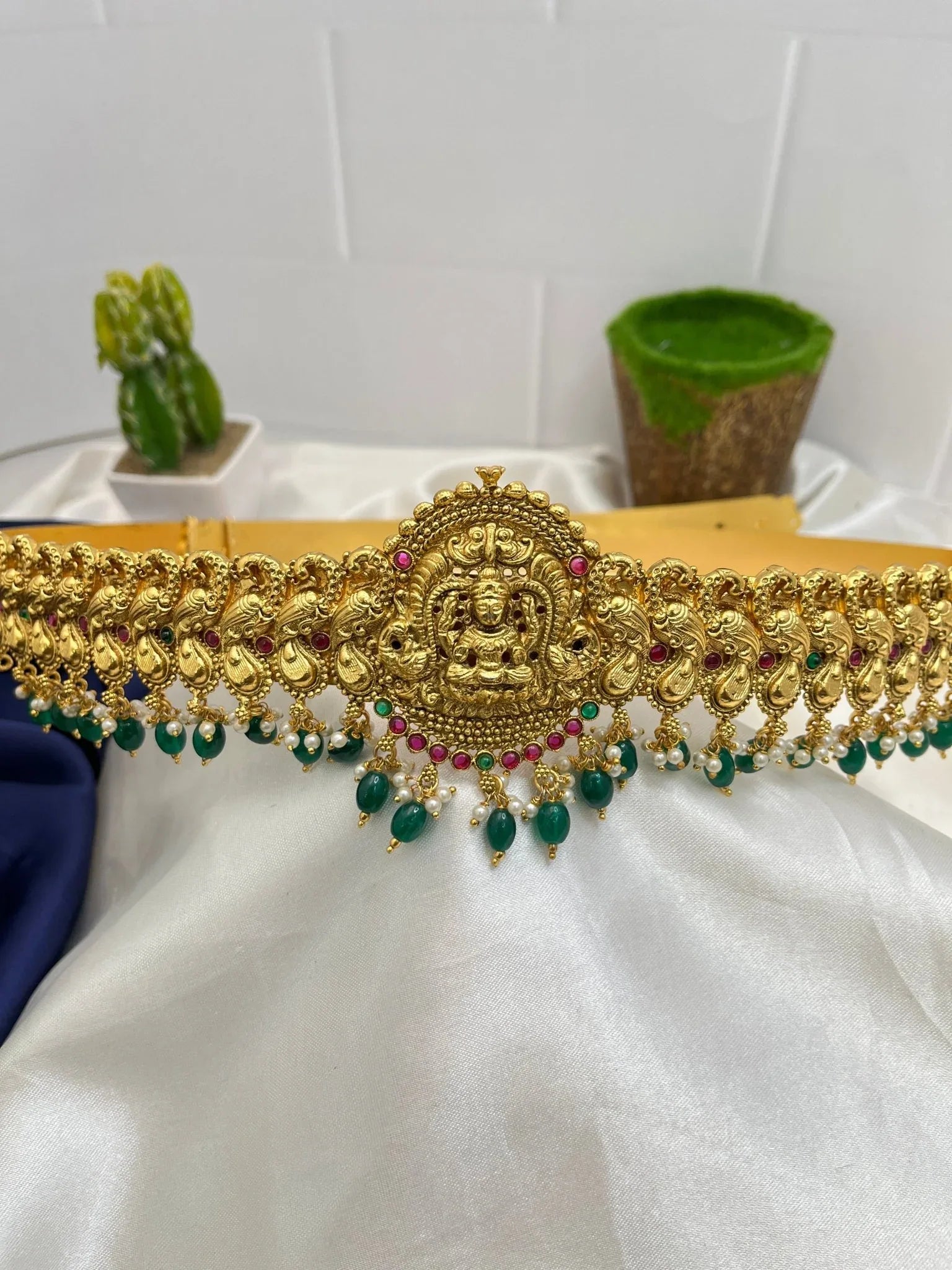 Vaddanam Dab 6743 - Mahilas