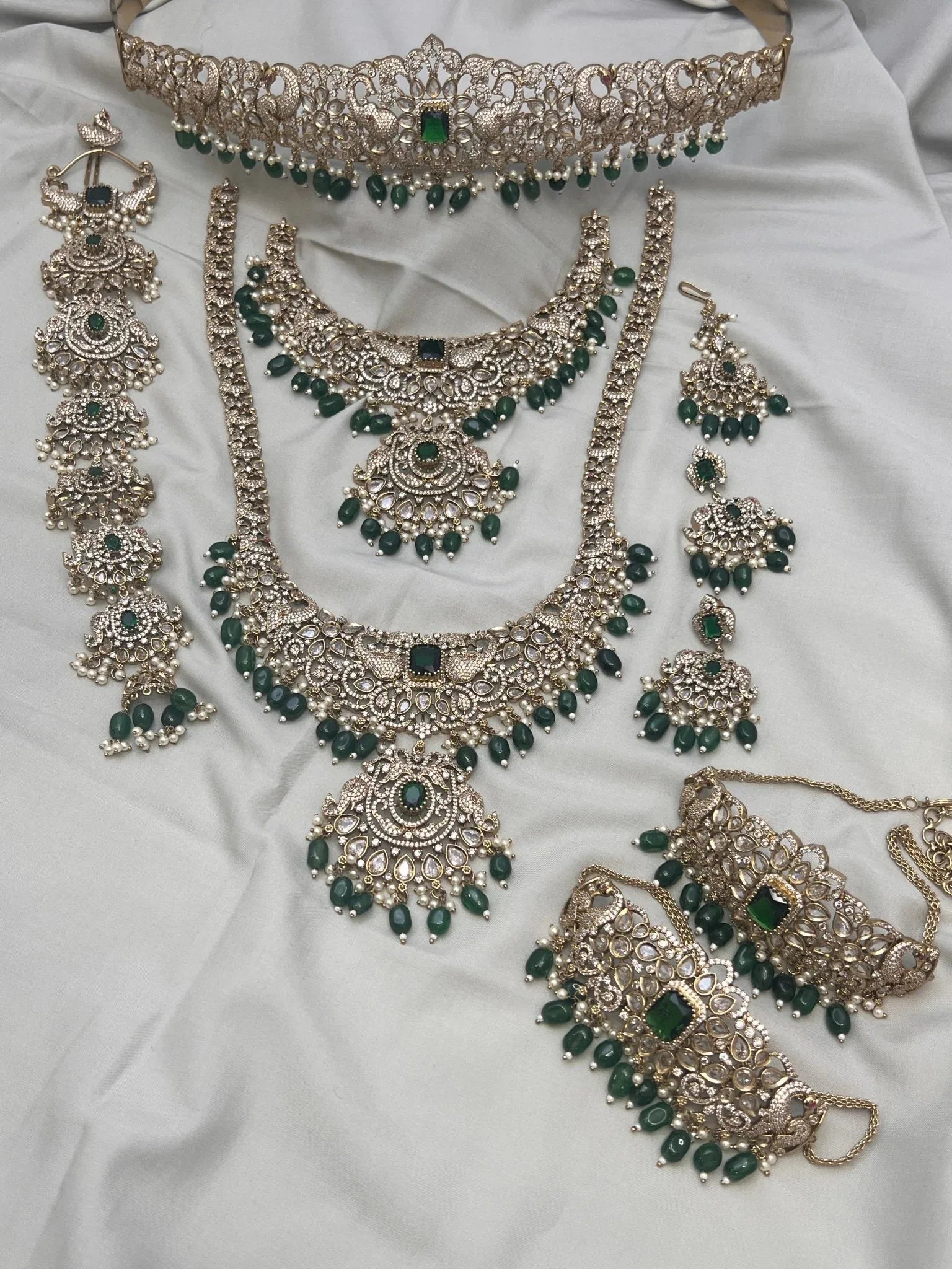 Victorian Bridal Set 11 - Mahilas