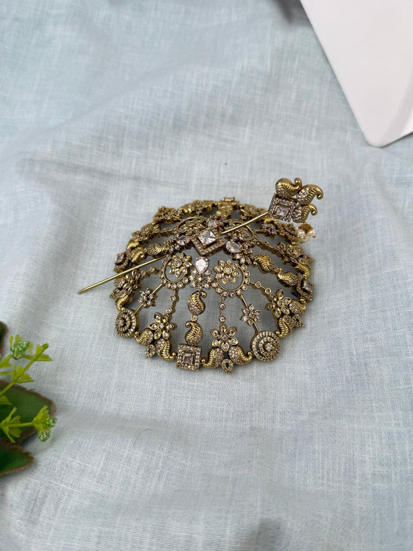Victorian Hair Bun Kuppa | J0100