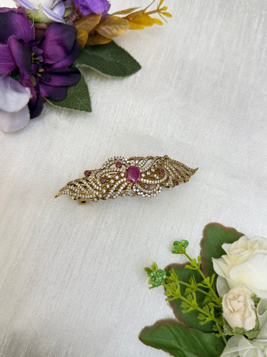 Victorian Hair Clip 064 - Mahilas