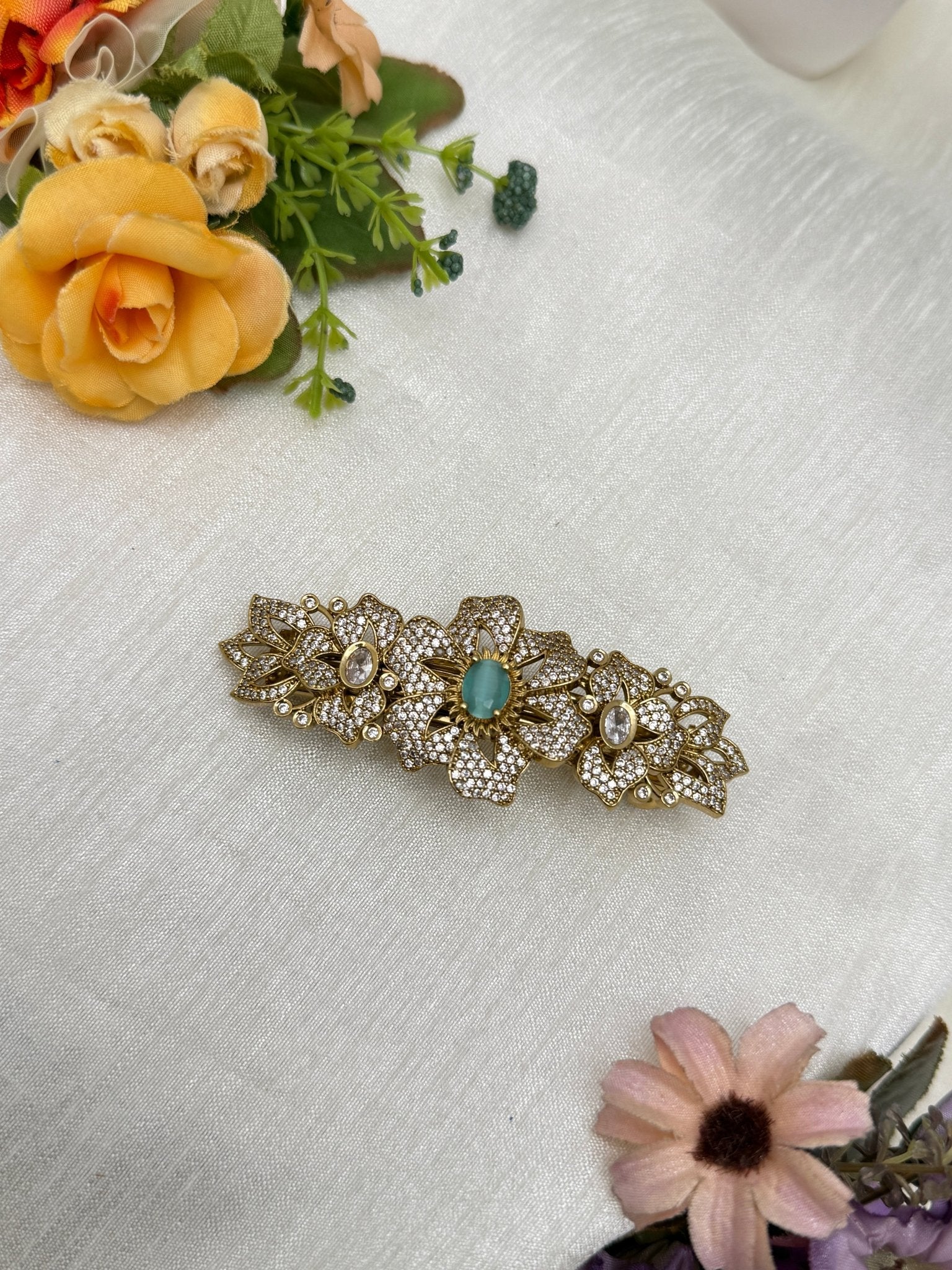 Victorian Hair Clip 069 - Mahilas