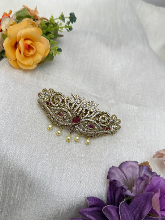 Victorian Hair Clip 081 - Mahilas