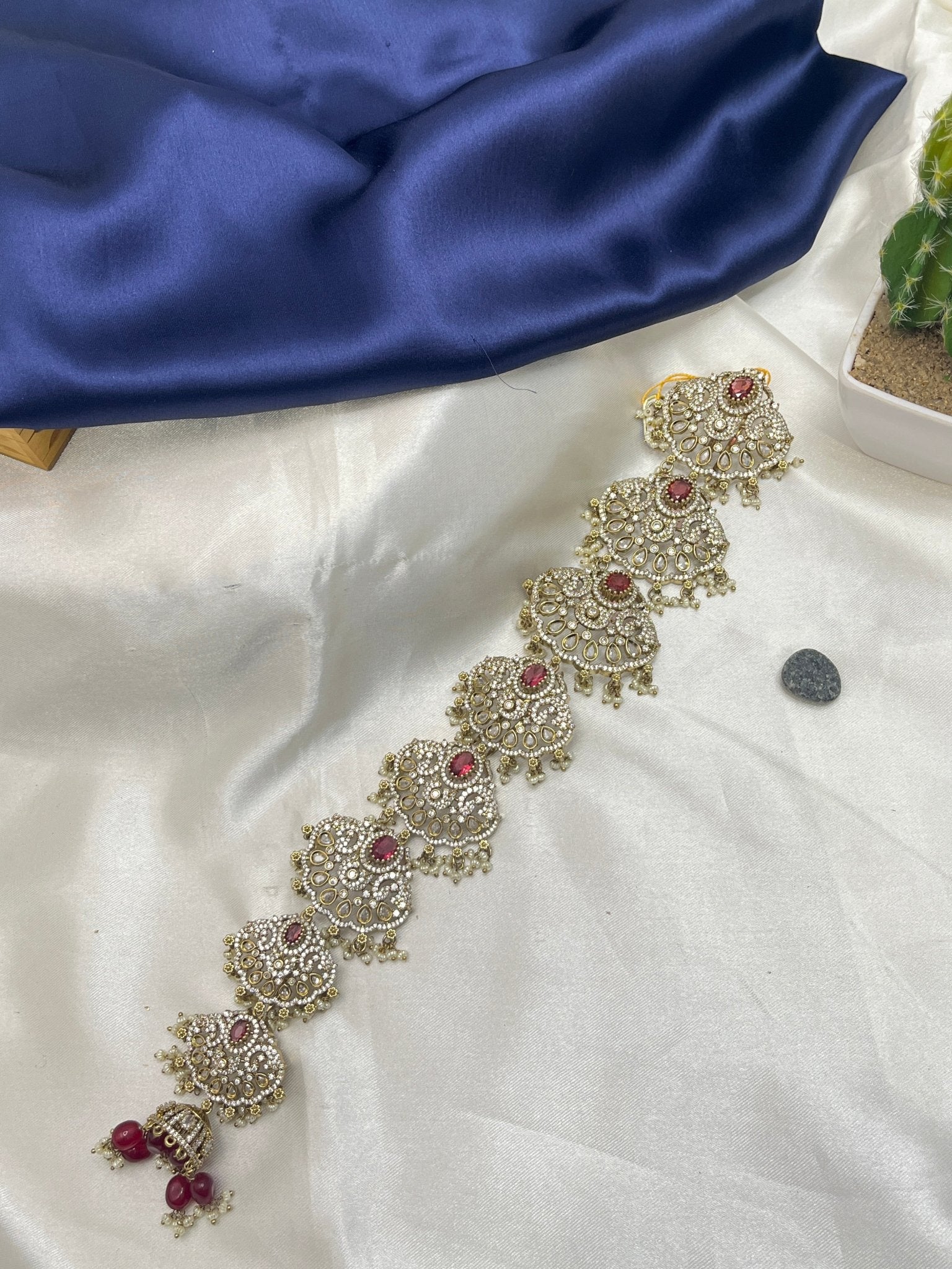 Victorian Jade Bille 0278 - Mahilas