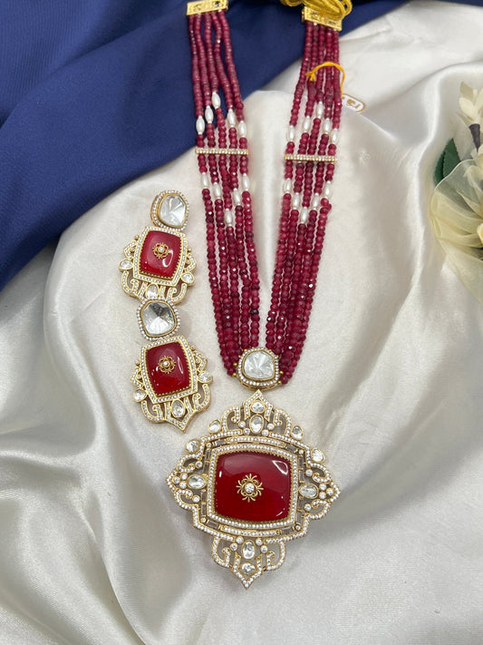 Victorian Necklace Set 100 - Mahilas