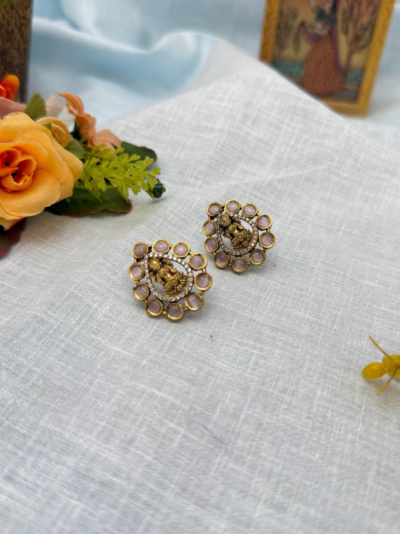 Victorian Studs 1120 - Mahilas