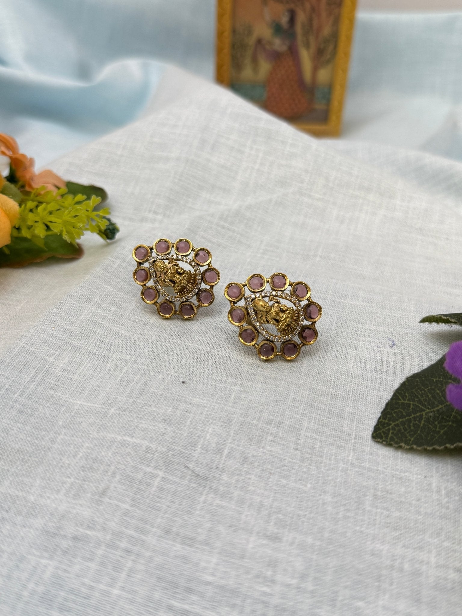 Victorian Studs 1122 - Mahilas