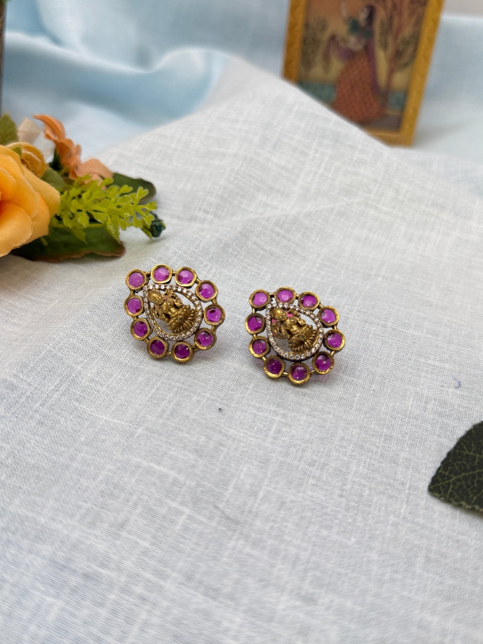 Victorian Studs 1125 - Mahilas