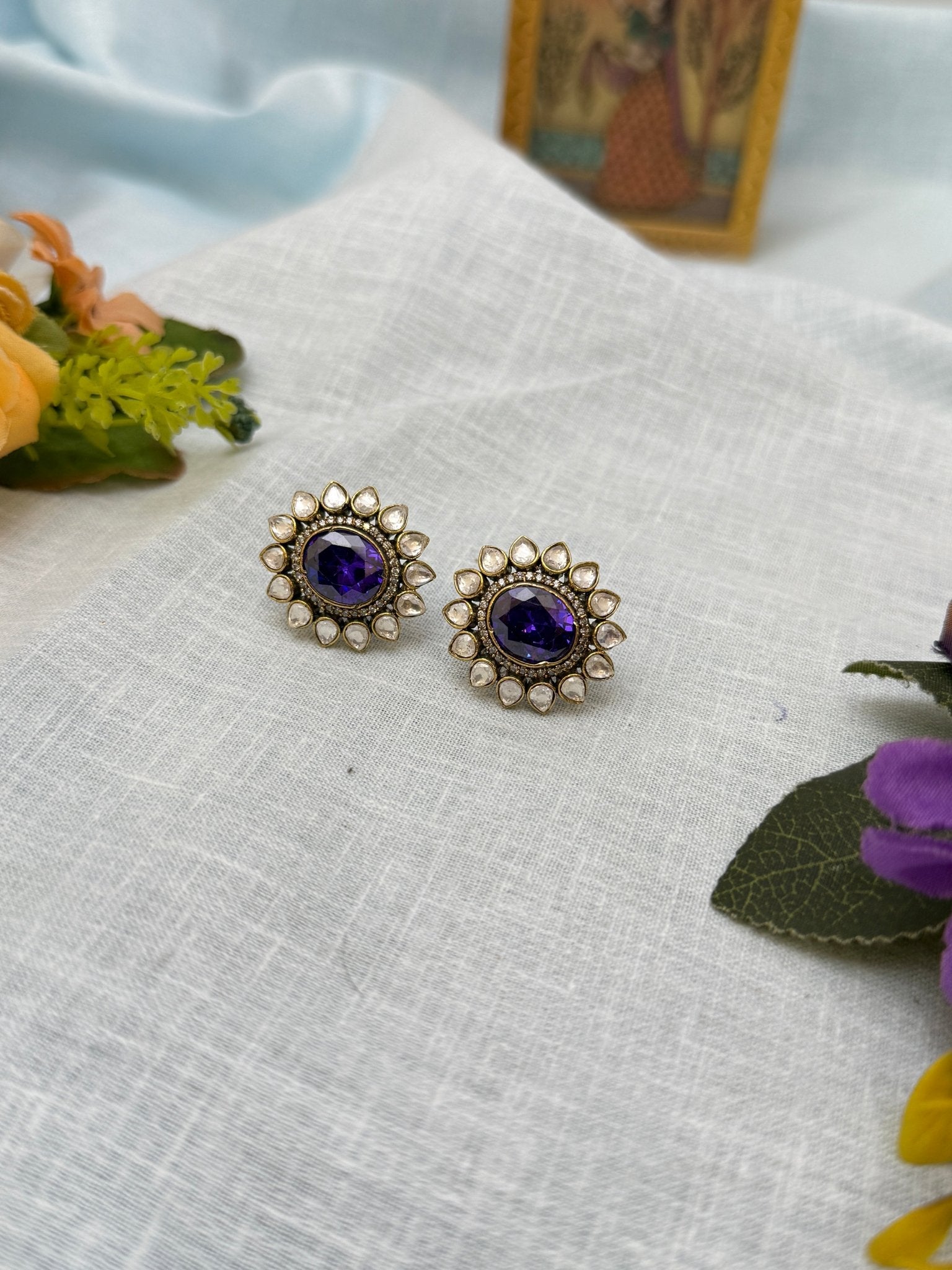 Victorian Studs 1128 - Mahilas