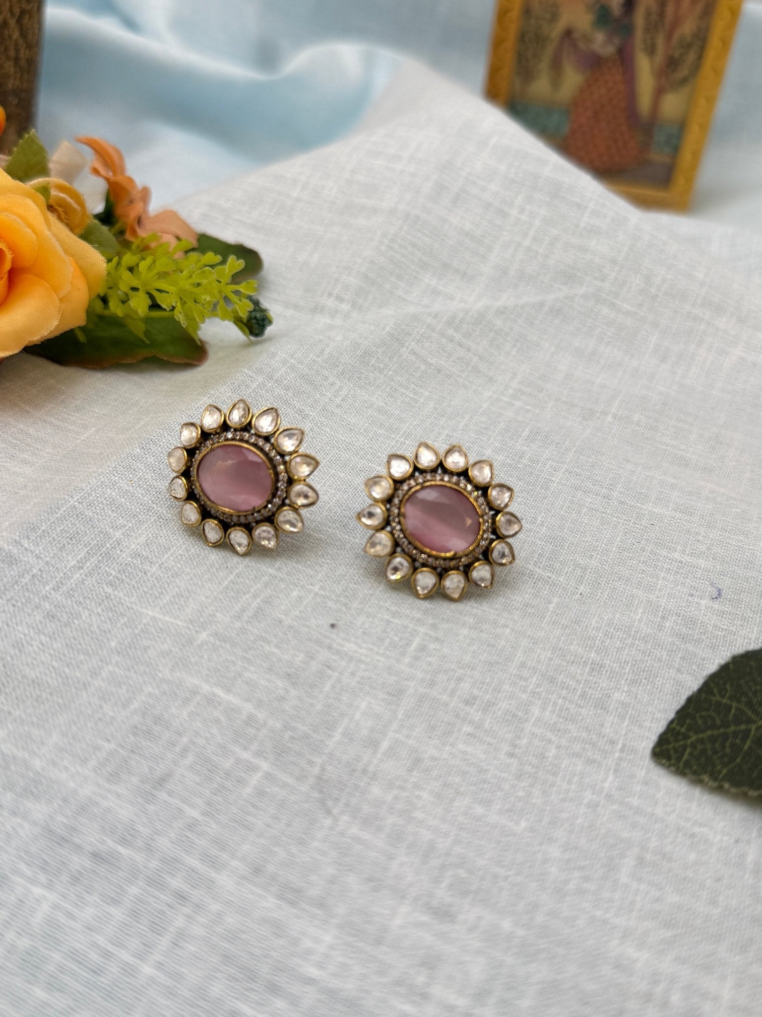 Victorian Studs 1129 - Mahilas