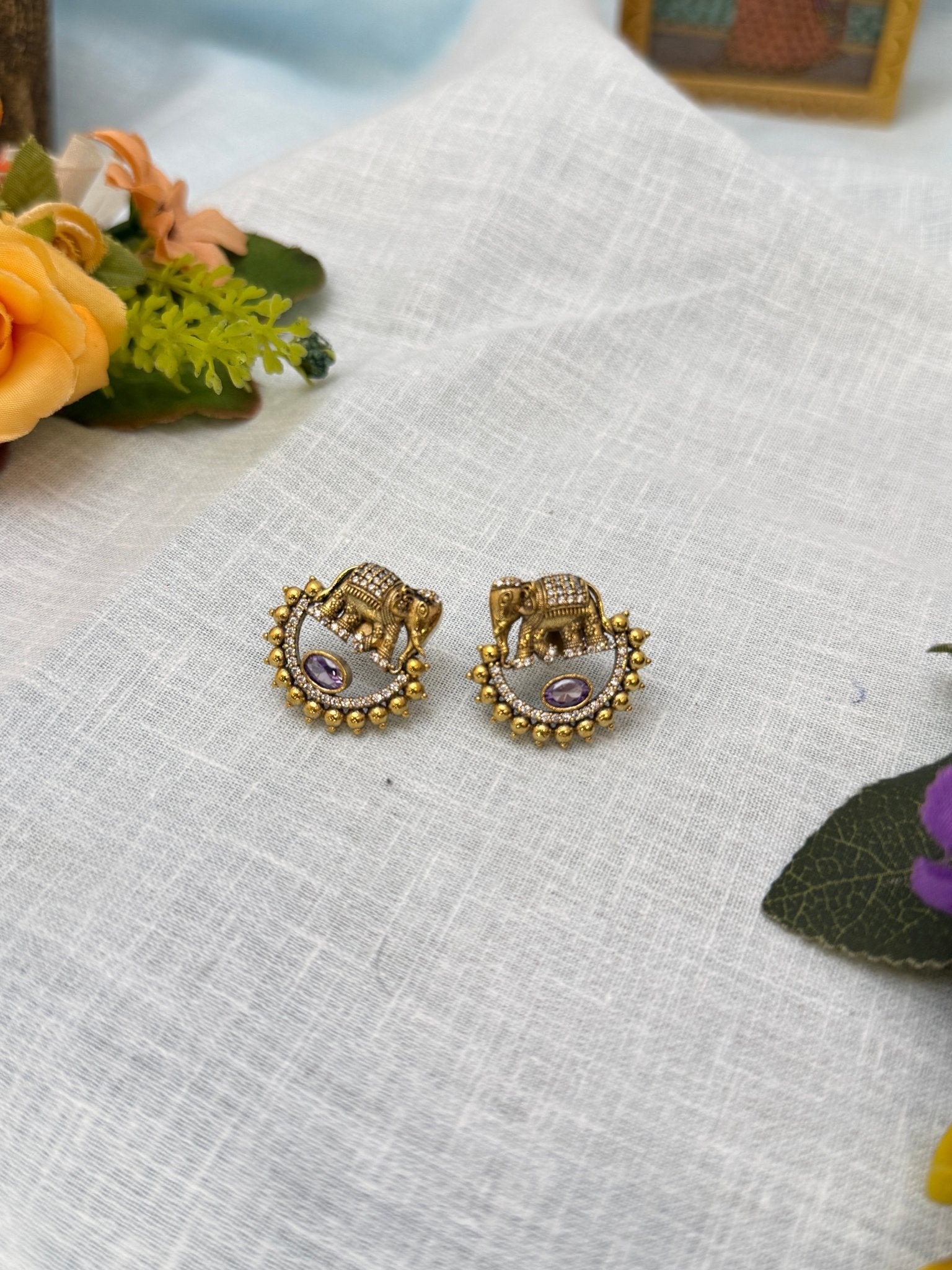 Victorian Studs 1133 - Mahilas