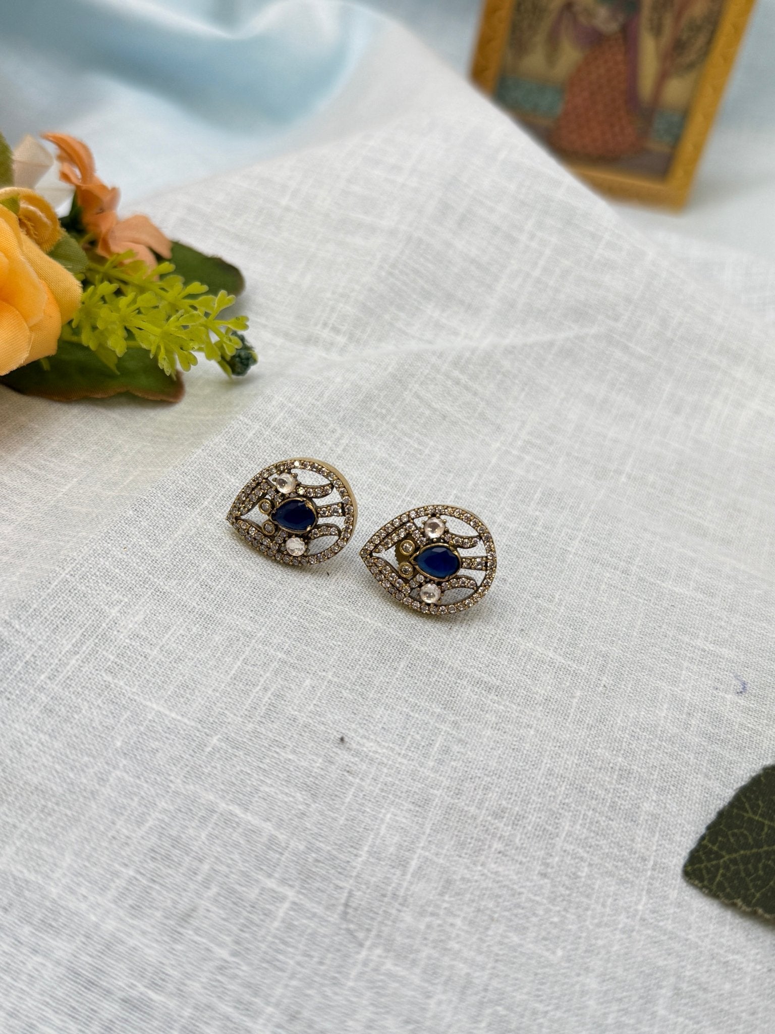 Victorian Studs 1135 - Mahilas